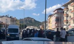 Kastamonu’da pazar yerinde hareketli dakikalar