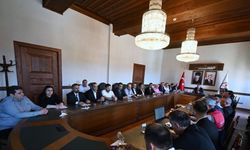 Kastamonu'da sanayi ve teknoloji koordinasyon kurulu toplandı