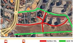 Kastamonu’da sürücüler dikkat: O sokak trafiğe kapanıyor
