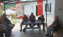 Kastamonu’da üreticilere dört kritik konuda eğitim
