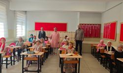 Kastamonu’da yaz okuluna sürpriz ziyaret