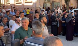Kastamonu’dan kutsal topraklara dualarla uğurlandılar