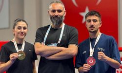 Kastamonulu 4 kick boksçu milli formayı giyecek