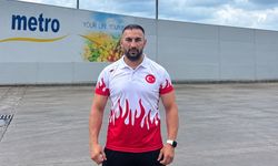 Kastamonu'nun gururu: Eldar Elizade milli takım kadrosunda