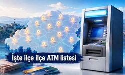 Kastamonu’nun hangi ilçesinde hangi bankanın ATM’si var? İşte ilçe ilçe liste