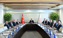 Kastamonu'nun ulaşım projeleri Ankara'da masaya yatırıldı