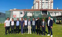 Kastamonuspor yeni yönetimini tanıttı: İşte görev dağılımı