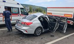 Kemikli Rampaları'nda korkunç çarpışma: 1 ölü, 7 yaralı