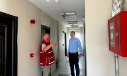 Taşköprü’de Kızılay Yurdu için önemli inceleme