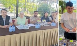 Kastamonu’da ilçede kuralar çekildi: 20 şanslı personel belli oldu