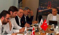 Küresel Gazeteciler Konseyi’nde yeni yönetim şekillendi
