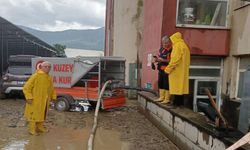 Kastamonu'da 24 saat kesintisiz müdahale