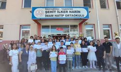 LGS'de Taşköprü birincisi belli oldu: Başarı geleneği devam etti