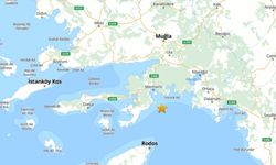 Marmaris 3,5 ve 3,9’luk depremlerle sallandı