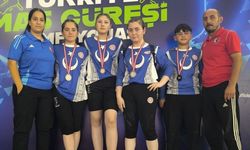 Mas güreşinde Taşköprü farkı: 4 üçüncülük, 4 beşincilik