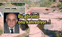 Kastamonu'da akademisyeni kahreden görüntü: ‘Ya köprü yıkılır gider, ya ben ölür giderim’