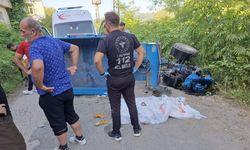 Su almaya giderken facia! Patpat devrildi, 6 yaşındaki Miray hayatını kaybetti