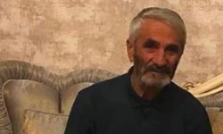 Ot biçme makinesine sıkışan çiftçi can verdi