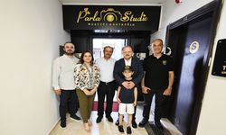 Kastamonu Valisi Meftun Dallı, Parla Stüdyosunda