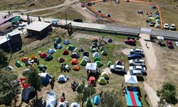 Pınarbaşı’nda 23’üncü Kanyon ve Doğa Sporları Festivali başladı
