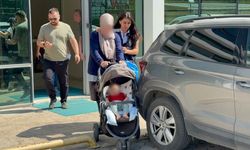 Polis bebek arabasını aradı, çıkanlar şoke etti! Karı-koca tutuklandı