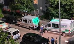 Polis memurunun cansız bedeni ikametinde bulundu