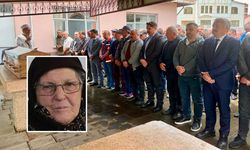 Kastamonu’da şehit annesine son görev