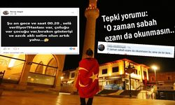 Kastamonu’da İGM Grup Başkan Vekili selâdan rahatsız oldu!