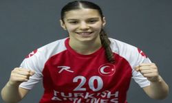 Kastamonu’dan Milli Takıma: Sevgi Nur Yılmaz’ın büyük gururu