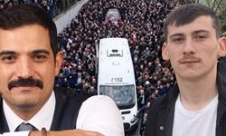 Sinan Ateş için yazdığı şarkı duygulandırdı: Genç müzisyenden anlamlı vefa