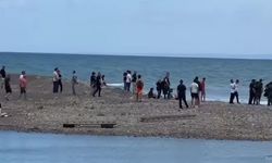Denizde kaybolan genç kızdan acı haber