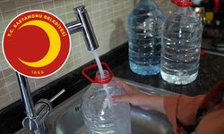 Kastamonu’da 4 mahallede 8 saat su kesintisi başlıyor
