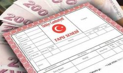 Tapu satışlarında ödeme sistemi değişiyor: Yeni tarih açıklandı
