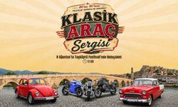 Taşköprü Festivali’nde klasik araçlarla nostalji rüzgarı esecek