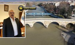 Taşköprü 2 bin yıl öncesine gidecek: Gökırmak sandallarla renklenecek