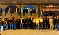 Taşköprü’de Ülkü Ocakları’nda görev değişimi