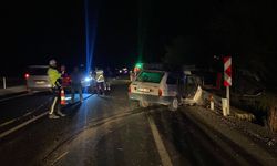 Taşköprü'de 1 kişinin hayatını kaybettiği feci kazanın ayrıntıları belli oldu