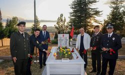 Taşköprü'de 15 Temmuz Demokrasi ve Millî Birlik Günü kapsamında anlamlı ziyaret