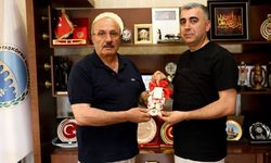 Taşköprü’de 7 yıllık hizmete veda