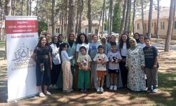 Taşköprü’de ADEM kursiyerleri piknikte buluştu