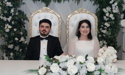 Taşköprü’de Karabulut ve Kurt ailelerinin mutlu günü