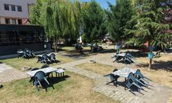 Taşköprü’de Sağlık Parkı yenilenen yüzüyle vatandaşların yeni gözdesi oldu