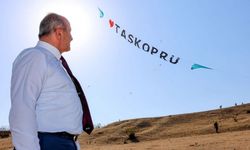 Taşköprü’de yüzlerce uçurtma aynı anda havalanacak