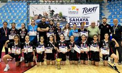 Kastamonu’nun hentbol başarısı Tokat'ta devam etti