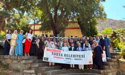 Kastamonu'da o belediye 1600 kişiye Amasya'yı gezdirdi