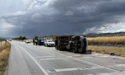 Kastamonu'da peş peşe kaza: Çok sayıda yaralı!