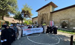 Kastamonu’da ilçe belediyesi 1.000 kişiye Amasya’yı gezdirdi