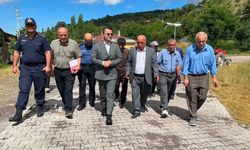 Tosya’da Kaymakam, vatandaşların taleplerini yerinde dinliyor