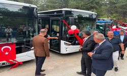 Tosya Belediyesi’nden güçlü yatırım: 100 milyon liralık yeni filo