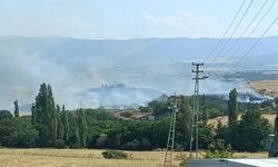 Kastamonu'da yangın çıktı: Ekipler müdahale ediyor